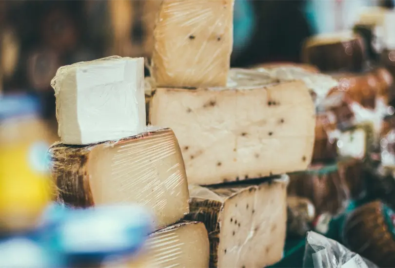 &iquest;Cu&aacute;l es el origen del queso?