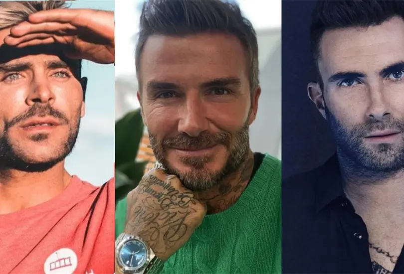 Hombres famosos que usan maquillaje sin prejuicios
