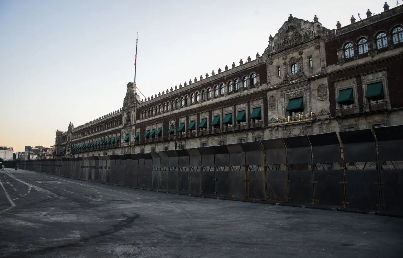 Afirmó que quería ser sepultado en Palacio Nacional. Especial.