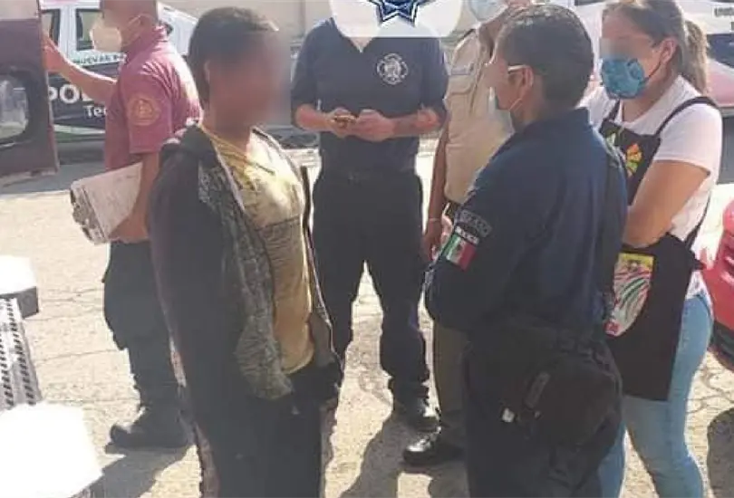 Madre corre a su hijo de 13 a&ntilde;os porque no pudo pagarle la renta