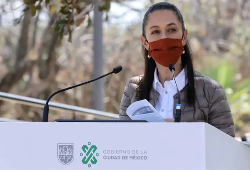 Claudia Sheinbaum revela experiencia de acoso; pide protesta pac&iacute;fica en 8M