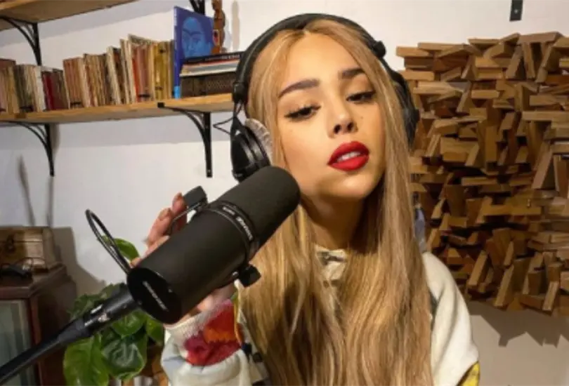 Protegen m&aacute;s a los monumentos que a las mujeres, reclama Danna Paola