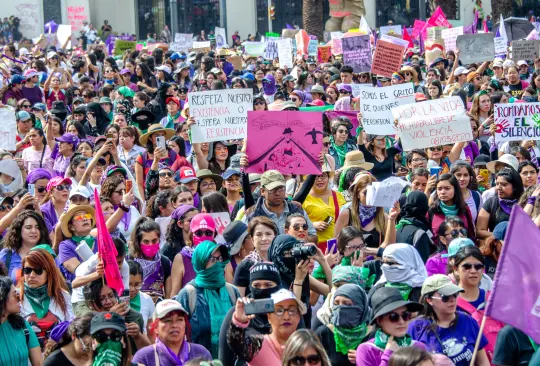 8 datos que quizá no conocías sobre el Día Internacional de la Mujer