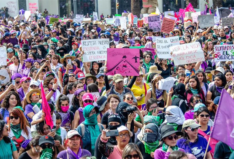 8 datos que quiz&aacute; no conoc&iacute;as sobre el D&iacute;a Internacional de la Mujer