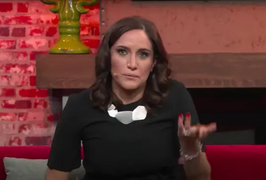 Ya chole dice Danielle Dithurbide a quienes la critican por Frida Sofía