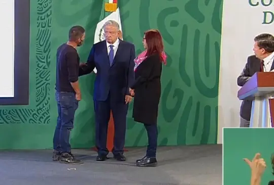 Sucesos curiosos que han ocurrido en la mañanera de AMLO