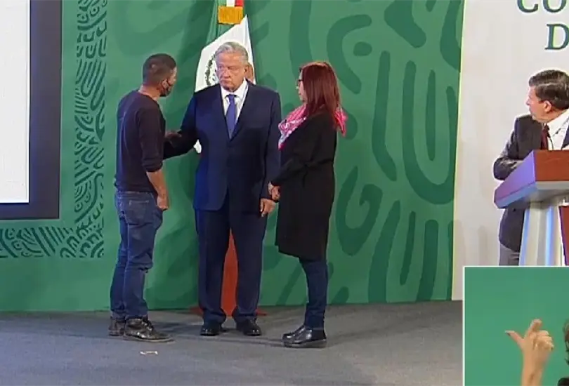 Sucesos curiosos que han ocurrido en la ma&ntilde;anera de AMLO