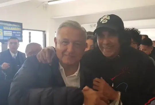 Te quiero mucho, el video con el que AMLO se despidió de Cepillín