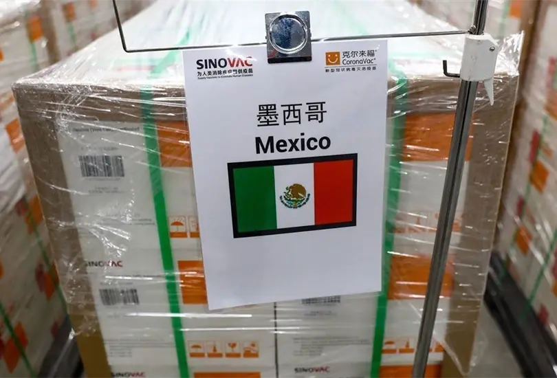 Reportan que a NL, Jalisco, Michoac&aacute;n y Tamaulipas han llegado miles de vacunas echadas a perder