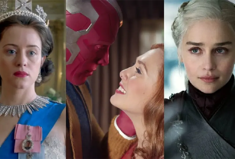 Las series de TV m&aacute;s costosas de la historia