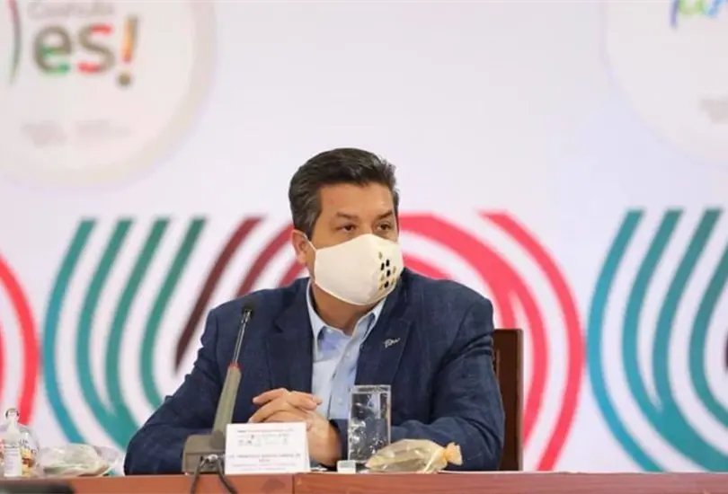 Vinculan al gobernador Cabeza de Vaca con el Cártel del Golfo Vinculan al gobernador Cabeza de Vaca con el Cártel del Golfo