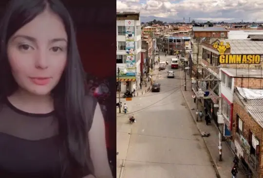 Usuaria de TikTok revela que su novio la terminó y bloqueó por vivir en un barrio