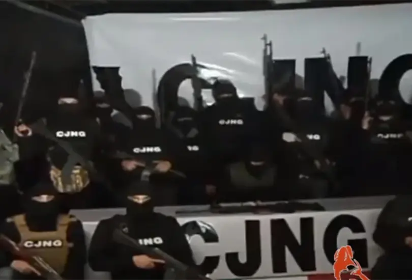 #VIDEO CJNG acusa corrupción en policías de BC y lanza amenaza a Jaime Bonilla #VIDEO CJNG acusa corrupción en policías de BC y lanza amenaza a Jaime Bonilla