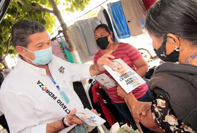 Octavio Pedroza crear&aacute; escuela de huapango en San Luis Potos&iacute;