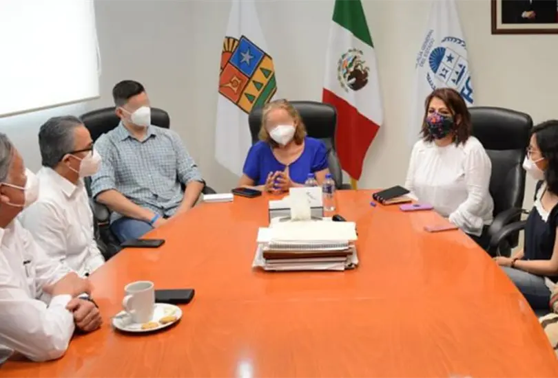 Madre e hijas de Victoria Salazar serán apoyadas por autoridades mexicanas Madre e hijas de Victoria Salazar serán apoyadas por autoridades mexicanas
