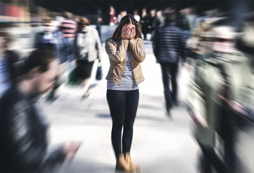 ¿Qué puedo hacer si me da un ataque de ansiedad? ¿Qué puedo hacer si me da un ataque de ansiedad?