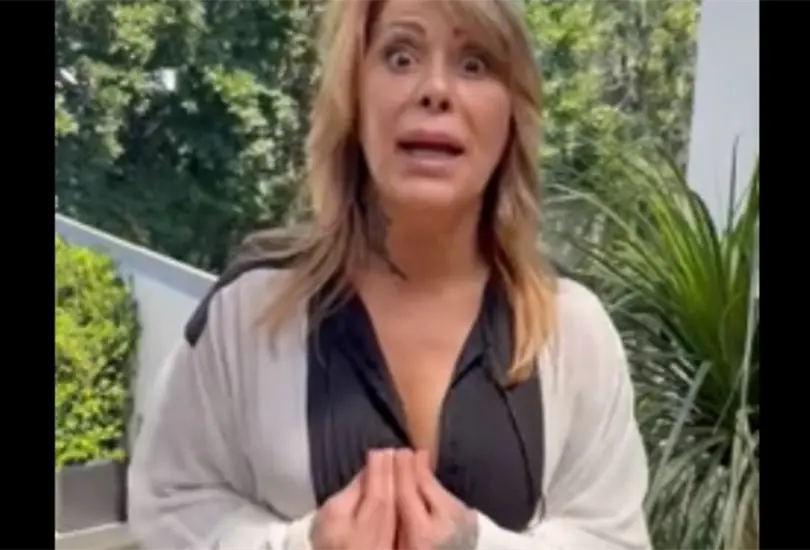 Pongo las manos al fuego por mi padre: Alejandra Guzmán responde a Frida Sofía Pongo las manos al fuego por mi padre: Alejandra Guzmán responde a Frida Sofía