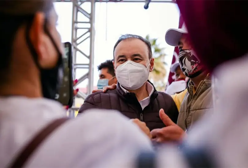 Durazo esclarecer&aacute; el destino de los recursos para resarcir los da&ntilde;os al R&iacute;o Sonora