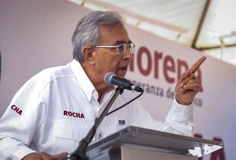 Rocha convertirá helicópteros gubernamentales en ambulancias aéreas en Sinaloa Rocha convertirá helicópteros gubernamentales en ambulancias aéreas en Sinaloa
