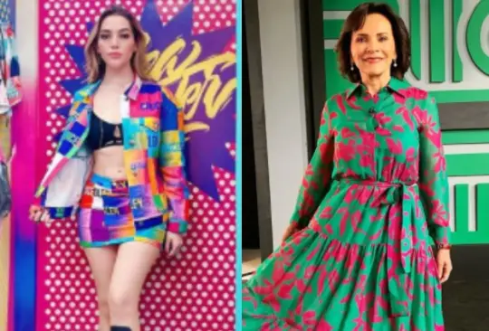 Frida Sofía se lanza contra Pati Chapoy: Es una vieja sin moral y cobarde