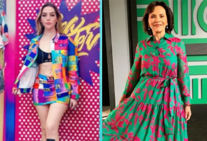 Frida Sof&iacute;a se lanza contra Pati Chapoy: Es una vieja sin moral y cobarde