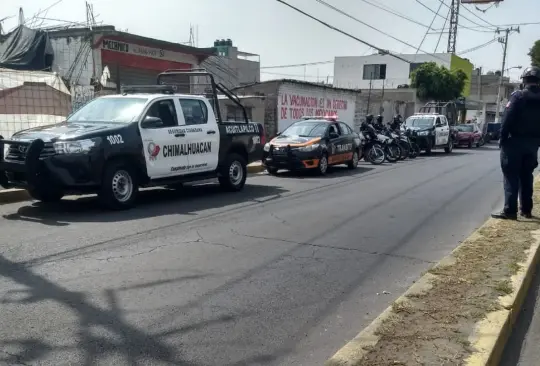 Arrestan a menor de edad por tratar de secuestrar a una niña en Edomex