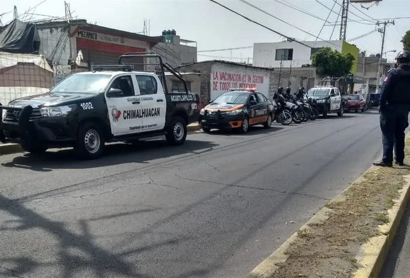 Arrestan a menor de edad por tratar de secuestrar a una niña en Edomex Arrestan a menor de edad por tratar de secuestrar a una niña en Edomex