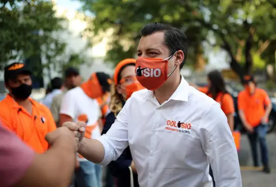 Colosio Riojas relata cómo recibió la notica de la muerte de su padre