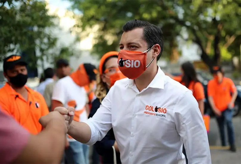 Colosio Riojas relata cómo recibió la notica de la muerte de su padre Colosio Riojas relata cómo recibió la notica de la muerte de su padre