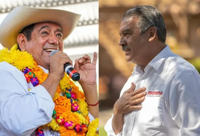 Candidaturas de Salgado Macedonio y Mor&oacute;n ser&aacute;n votadas el martes por el INE