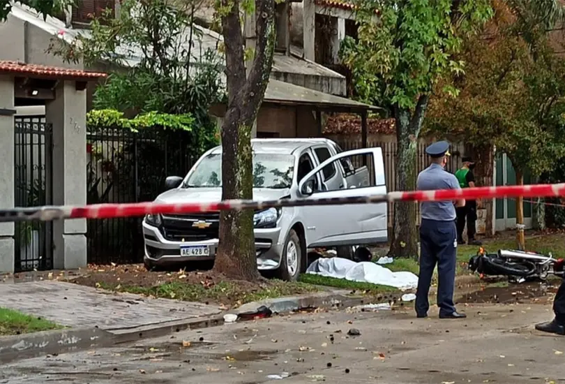 Hombre atropella y mata a ladrones; ciudadanos exigen que sea liberado Hombre atropella y mata a ladrones; ciudadanos exigen que sea liberado