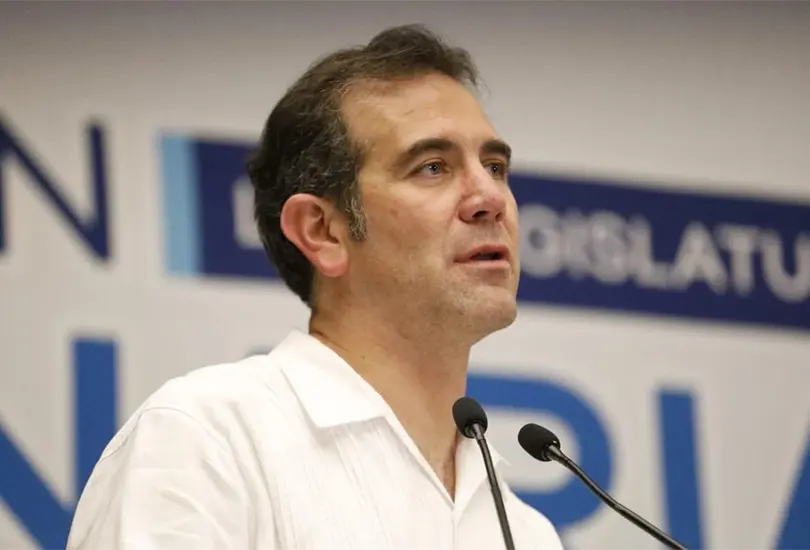 El INE no se va a dejar amedrentar, responde Lorenzo Córdova a Salgado Macedonio El INE no se va a dejar amedrentar, responde Lorenzo Córdova a Salgado Macedonio