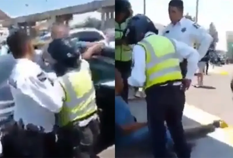 Captan nuevo abuso policiaco contra abuelito y mujeres en Michoac&aacute;n 