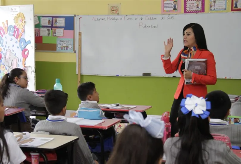 Salud detalla cuáles son los factores a tomar en cuenta para el regreso a clases Salud detalla cuáles son los factores a tomar en cuenta para el regreso a clases