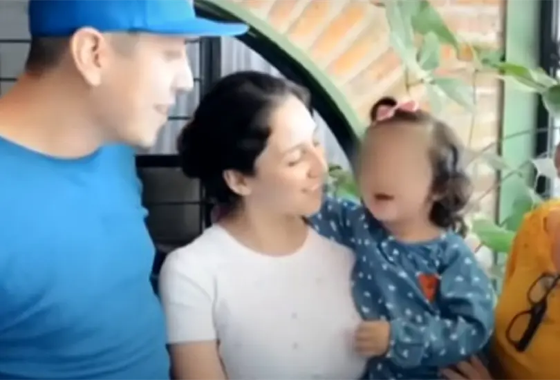 Den gracias a Dios por esta oportunidad: familia de Jalisco da detalles de su liberación Den gracias a Dios por esta oportunidad: familia de Jalisco da detalles de su liberación