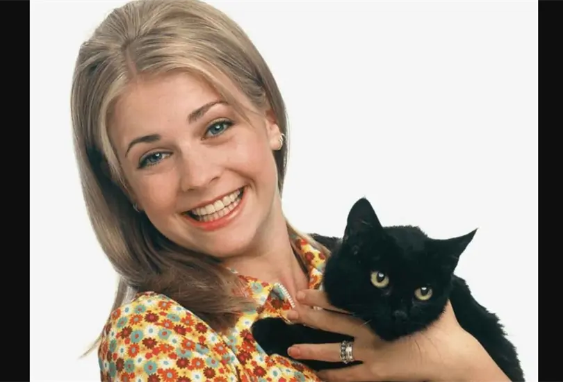 Así luce el elenco de Sabrina, la bruja adolescente Así luce el elenco de Sabrina, la bruja adolescente