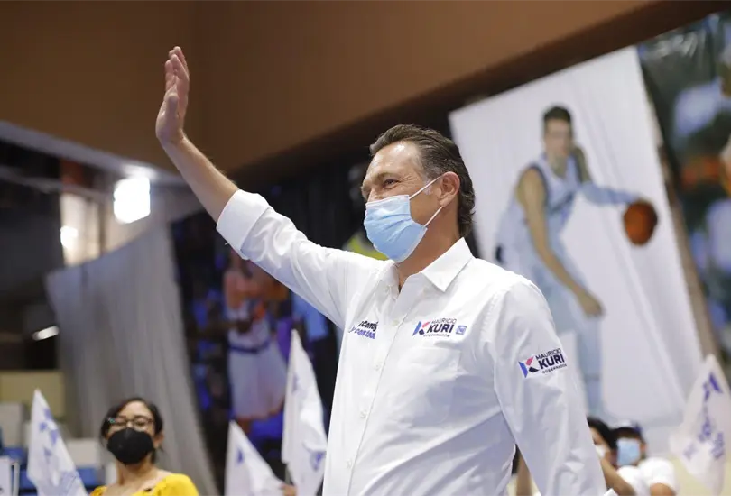 Kuri mantiene amplia ventaja en intenci&oacute;n del voto en Quer&eacute;taro: encuesta