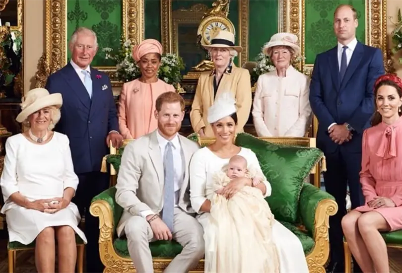 Meghan Markle estaría dispuesta a perdonar a la familia real británica Meghan Markle estaría dispuesta a perdonar a la familia real británica