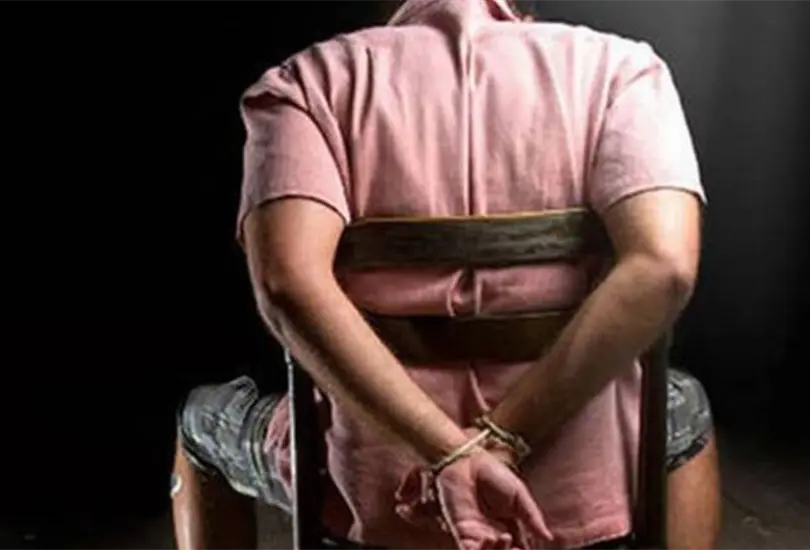 Menores de edad secuestran a joven y exigen a su madre 10 mil pesos por el rescate Menores de edad secuestran a joven y exigen a su madre 10 mil pesos por el rescate
