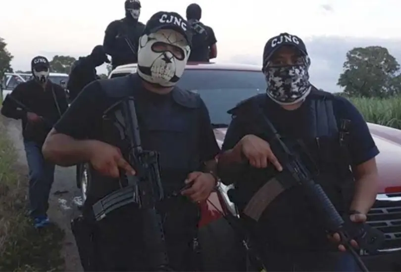&iquest;Qu&eacute; pasa en Aguililla, municipio tomado por el CJNG en Michoac&aacute;n?