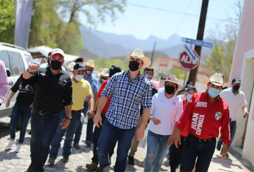 Candidato del PRI asegura que acab&oacute; con el secuestro, datos lo contradicen