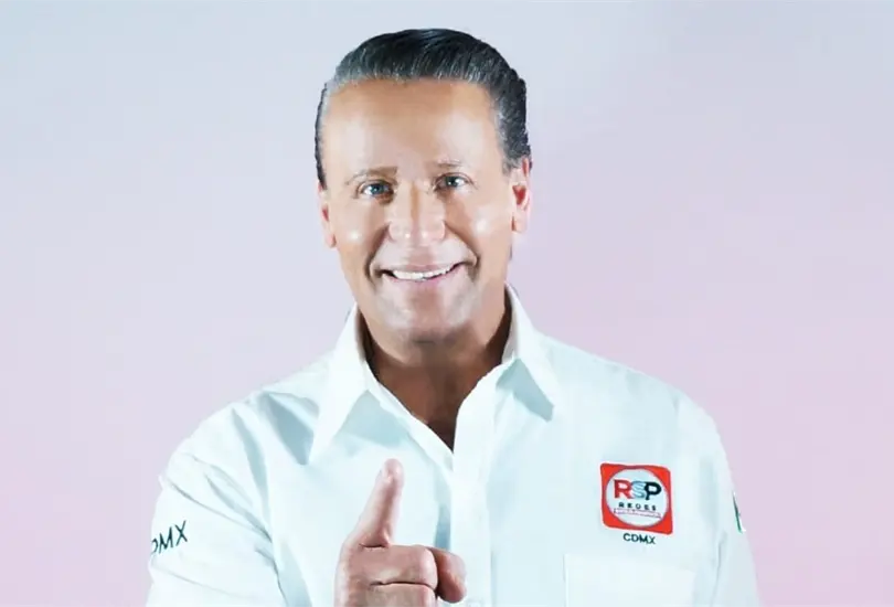Filtran audio donde Alfredo Adame insulta y agrede a una persona 
