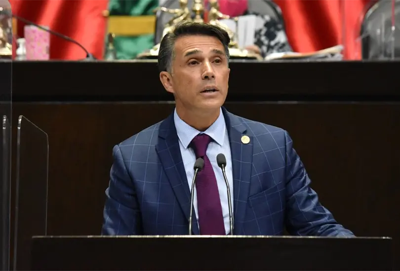 La ley es la ley: Sergio Mayer respalda al INE en fallo contra Salgado Macedonio La ley es la ley: Sergio Mayer respalda al INE en fallo contra Salgado Macedonio