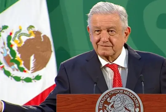 AMLO plantea estrategia para generar energía limpia en México AMLO plantea estrategia para generar energía limpia en México