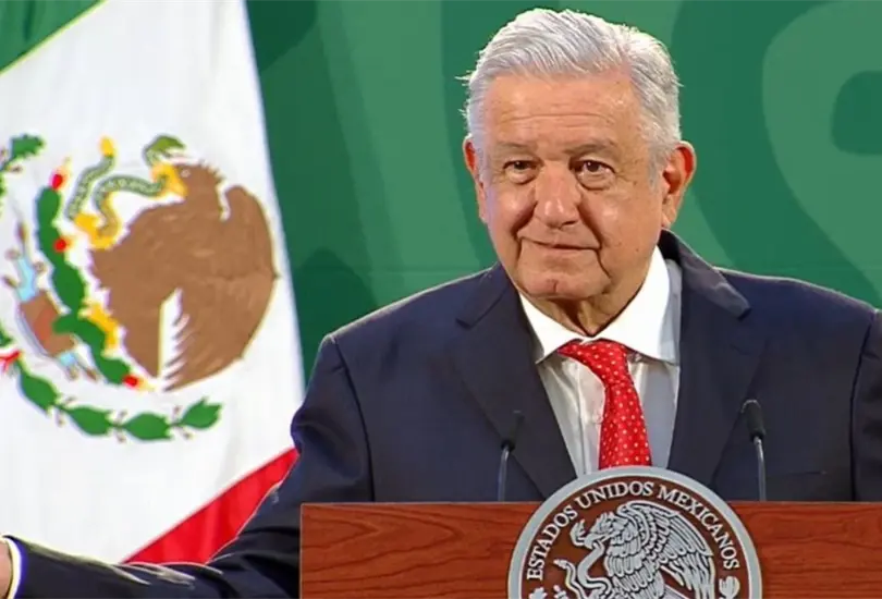 AMLO plantea estrategia para generar energía limpia en México AMLO plantea estrategia para generar energía limpia en México