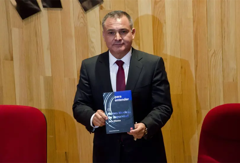 Solicitan pr&oacute;rroga para preparar defensa de Garc&iacute;a Luna