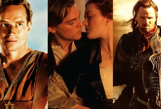 Las películas que han ganado más premios Oscar Las películas que han ganado más premios Oscar