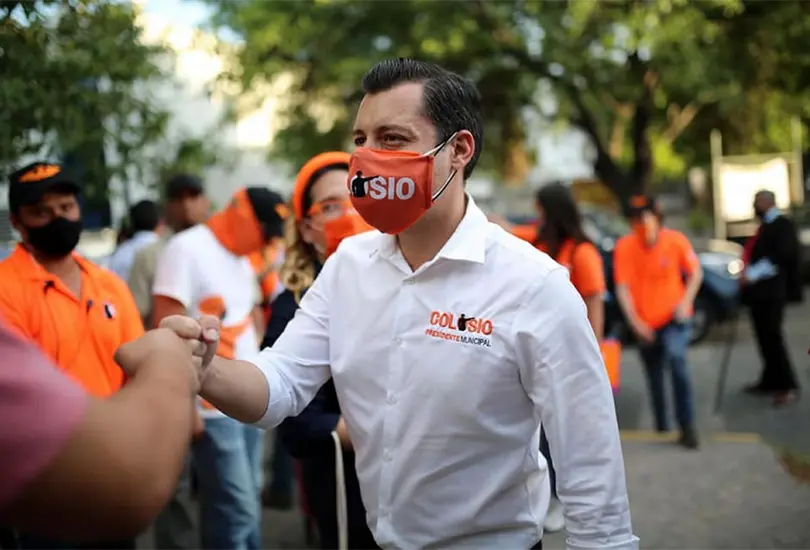 Colosio Riojas buscará crear un centro laboral Colosio Riojas buscará crear un centro laboral