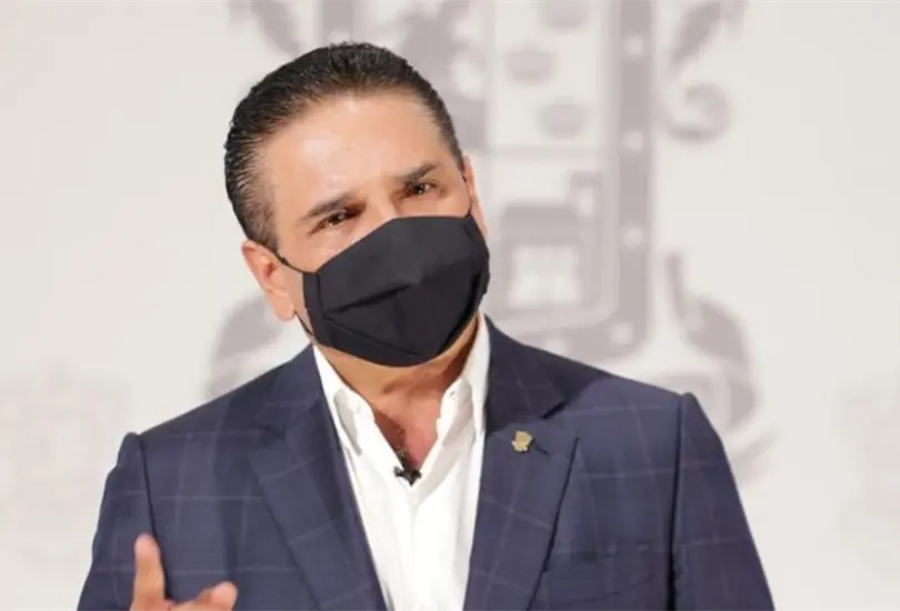 Profesor agredido por Silvano Aureoles lo demanda por abuso de autoridad Profesor agredido por Silvano Aureoles lo demanda por abuso de autoridad