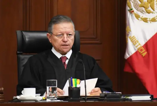 Senado amplía el mandato del ministro Zaldívar; opositores acusan imposición Senado amplía el mandato del ministro Zaldívar; opositores acusan imposición